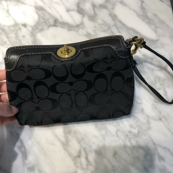 Coach Handbags - Wristlet